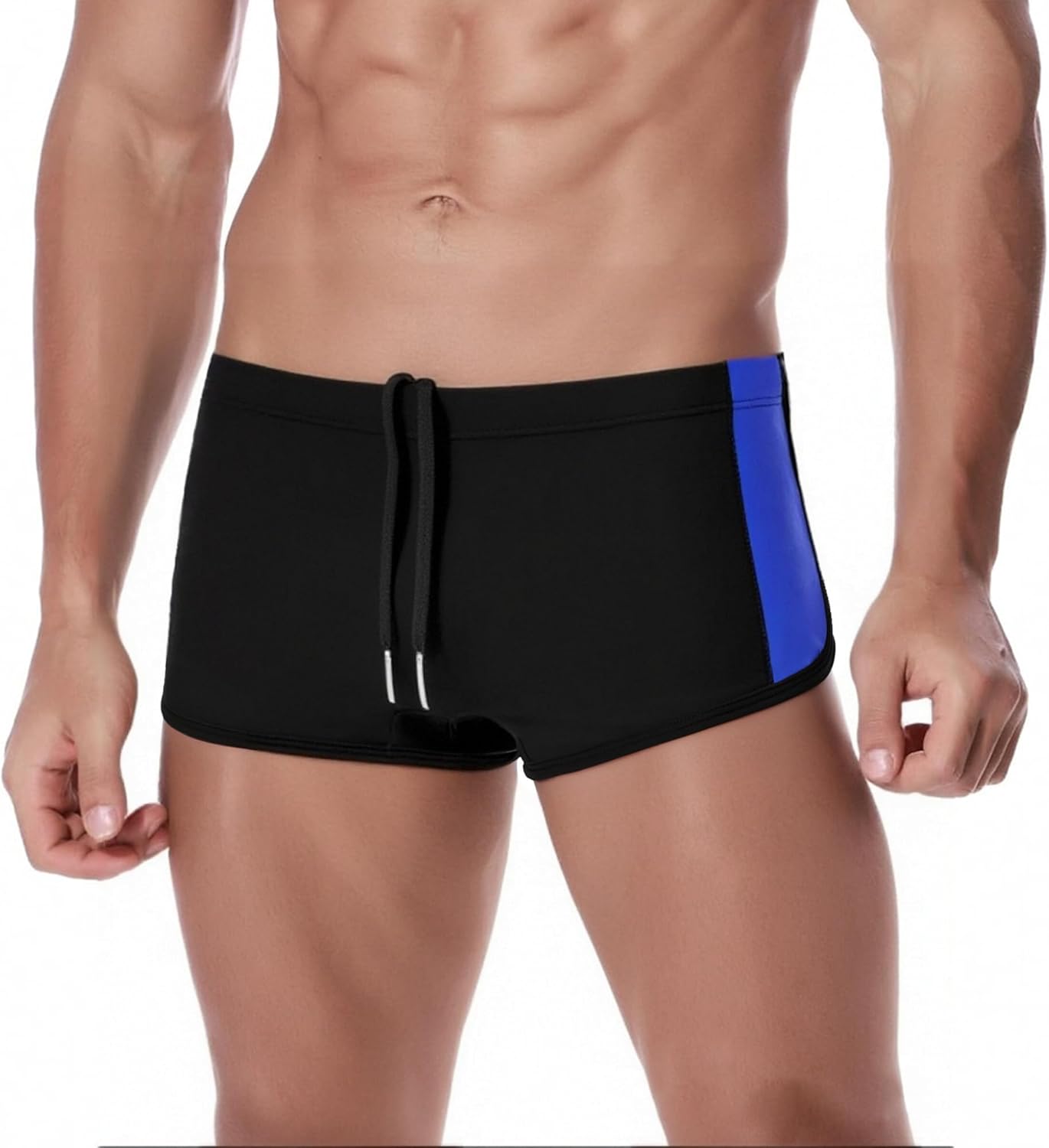 Men's Swim Trunks Low Rise Bulge Pouch Boxer Briefs Armenia Ubuy