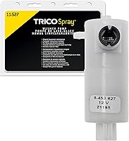 Vista 34 de TRICO 11-614 Bomba rociadora para lavado de parabrisas - paquete con 1 unidad