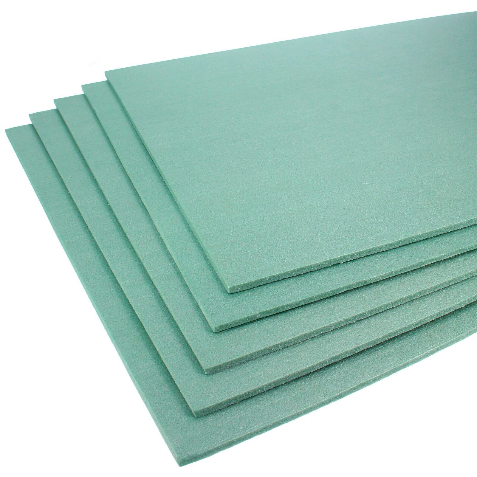 XPS Green - Aislamiento acústico para suelos laminados (5-200 m², 5 mm, 10 m²)