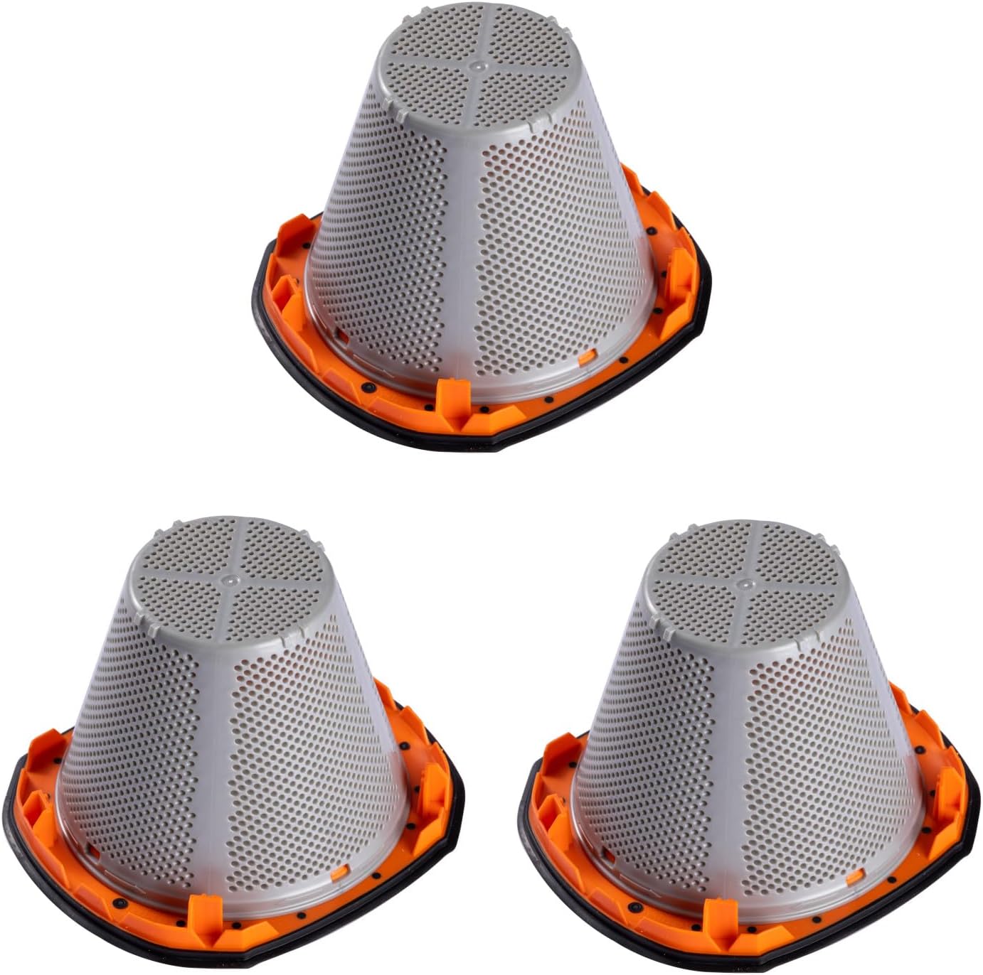 PURexpert Filter 2-Pack Für Ryobi RHV18-0 Handsauger - Waschbar, Wiederverwendbar, 5131045634