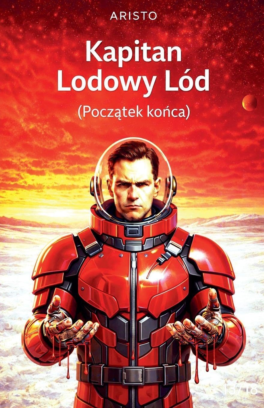 Kapitan Lodowy Lód (Pocz¿tek ko¿ca)