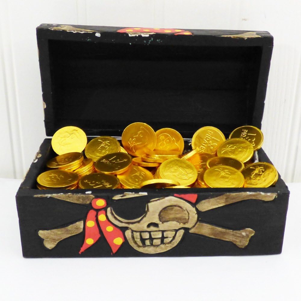 Monete di cioccolato