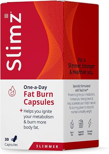 Slimz One-A-Day Fat Burn Capsules