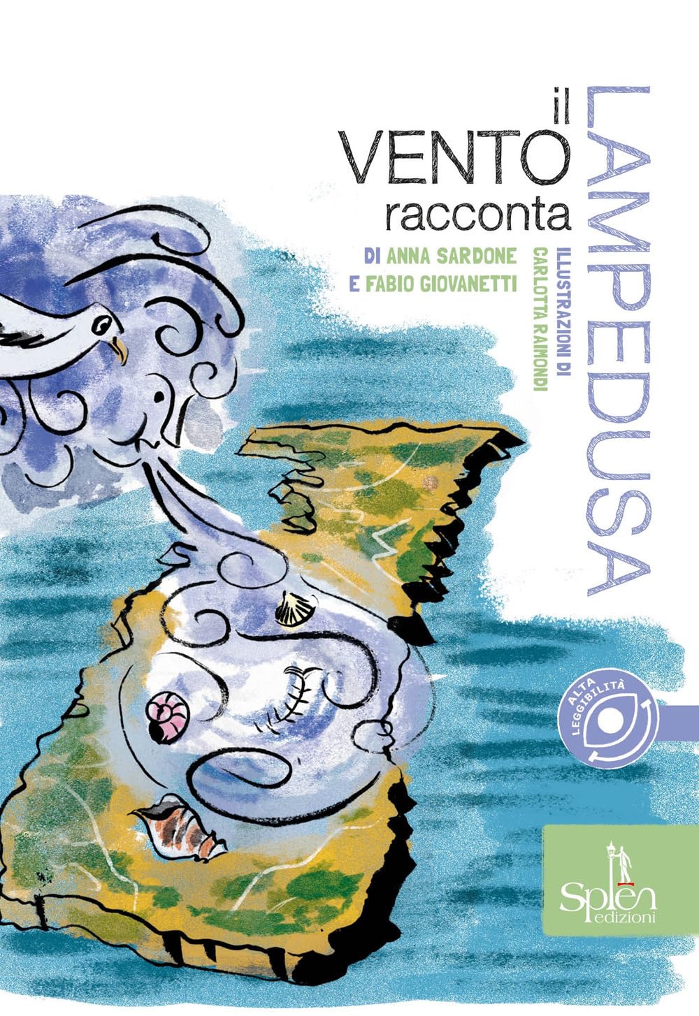 Il Vento Racconta Lampedusa. Ediz. Caa - 4