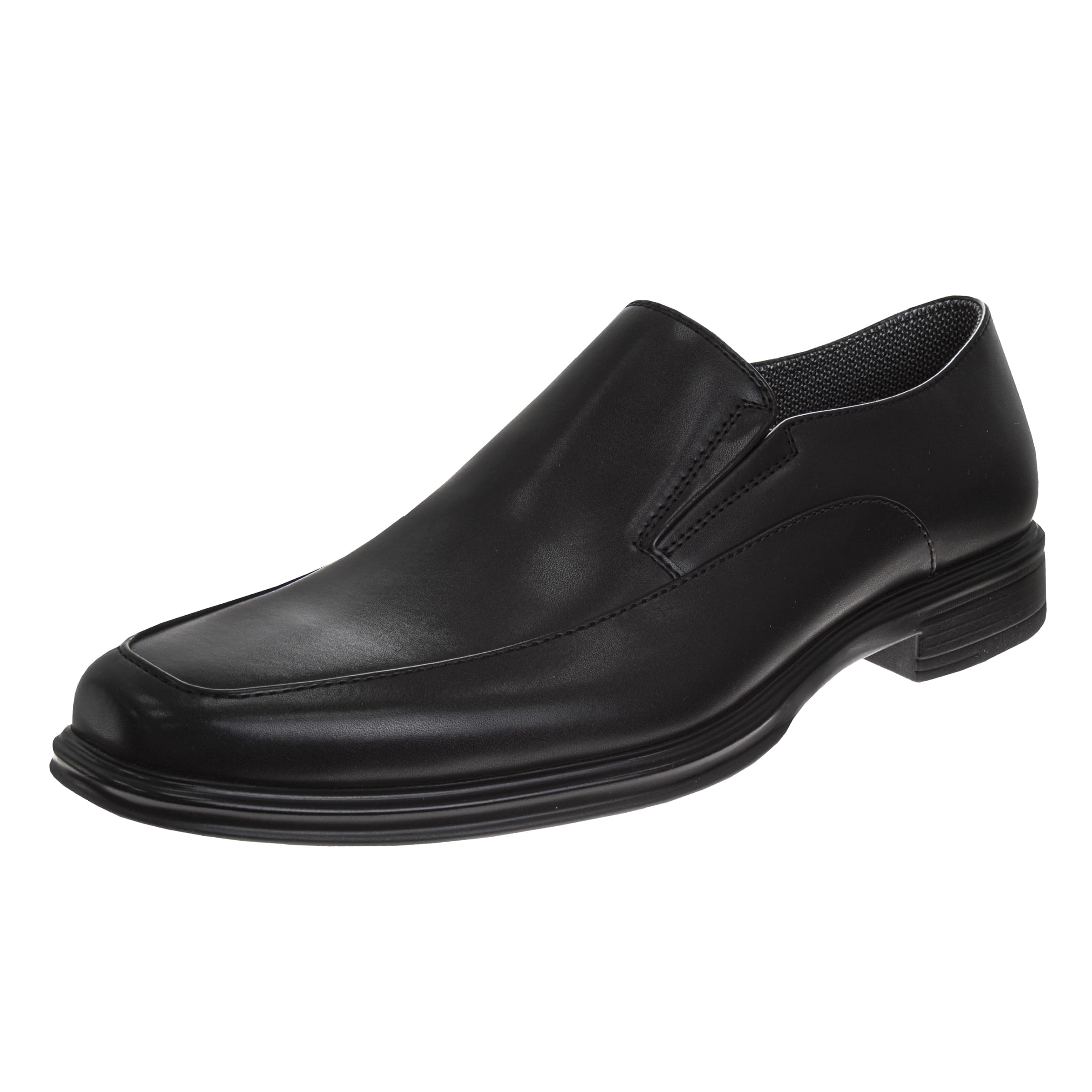 Perry Ellis Mens Dress Shoes - Plain Toe Oxford Shoes Formal Classic Men Adult Sizes 7 5-12