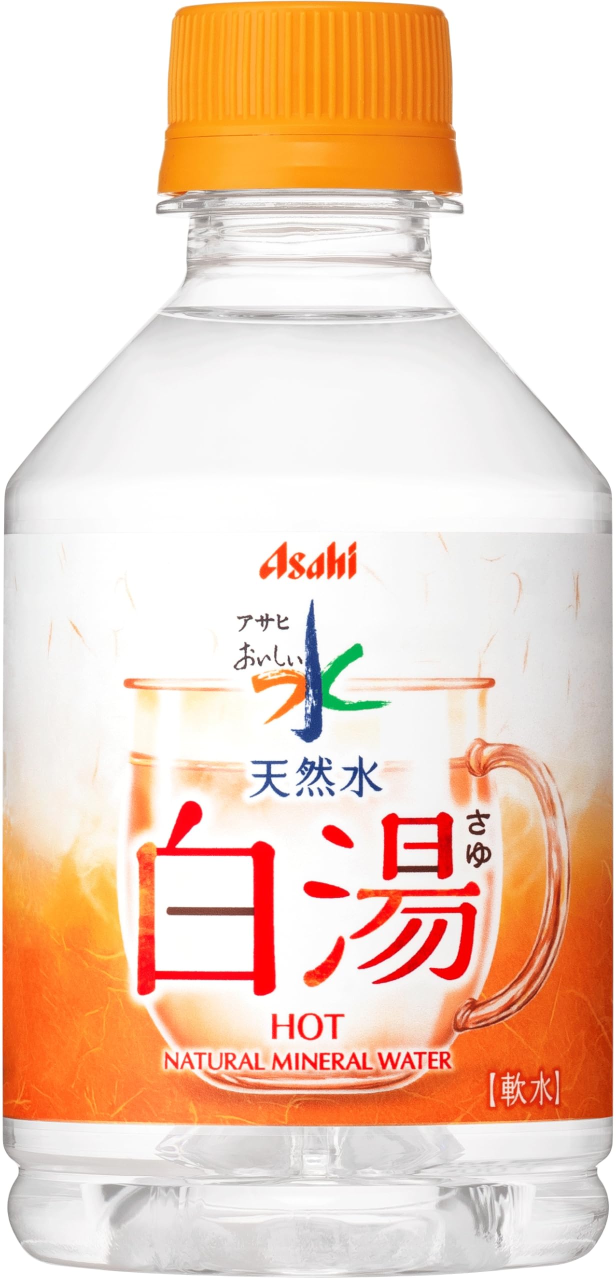 Amazon.co.jp: おいしい水 天然水 白湯 275ml×24本[アサヒ飲料] : 食品