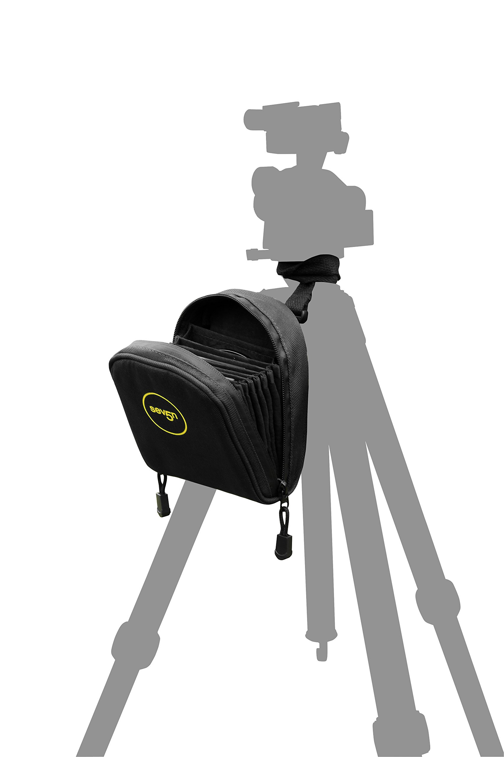 Kit De 6 Filtres Carrés LEE Filters Seven 5 + Porte-filtres Et Bagues D'adaptation – Occasion