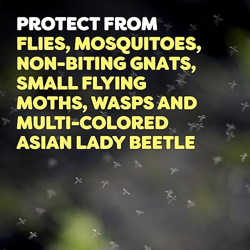 Miniatura 4 de OFF Espumador repelente de insectos y mosquitos para exteriores mata y repele insectos en un área de hasta 900 pies cuadrados área 16 onzas