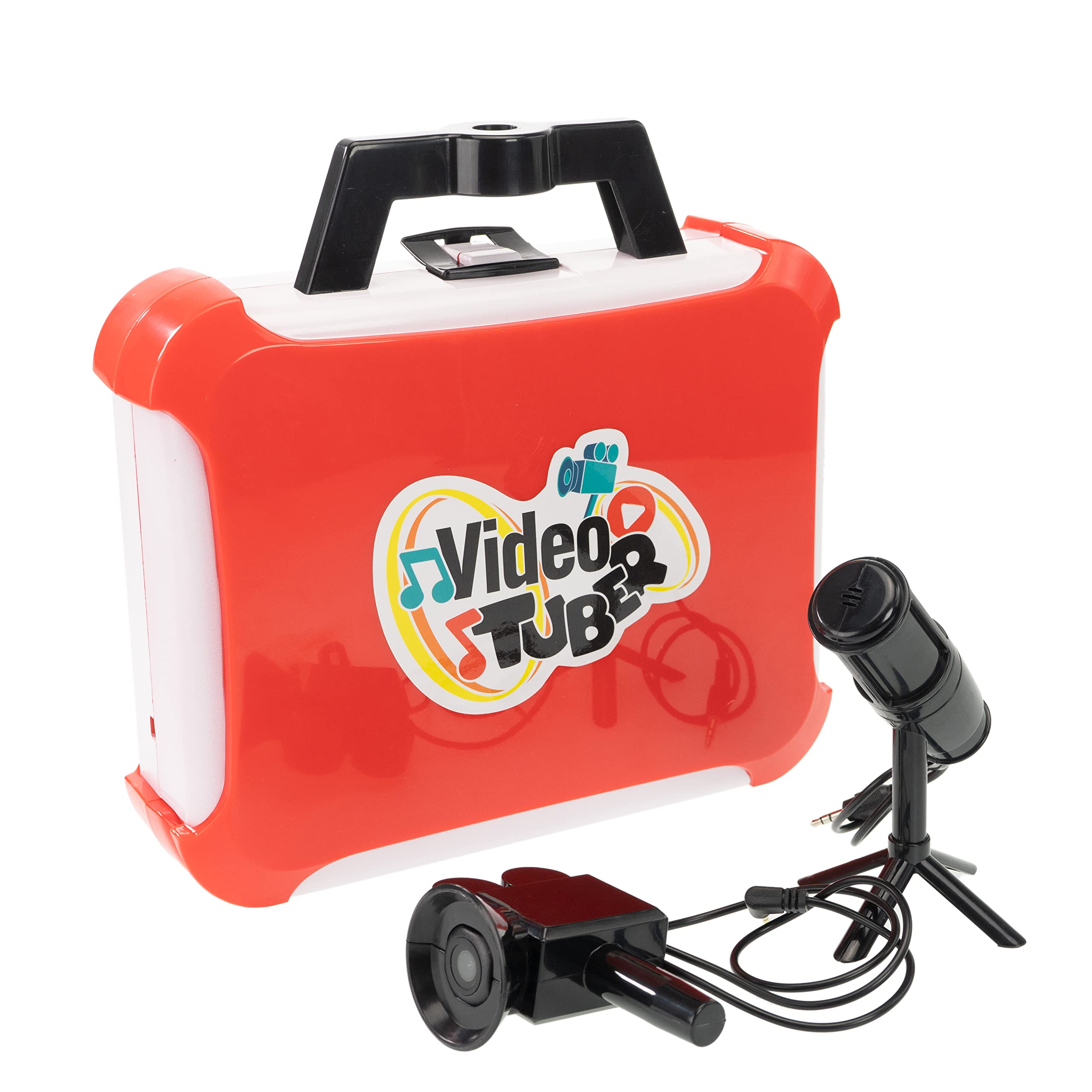 Nice Group - VIDEOTUBER, Console Portatile per Filmati ed Effetti Sonori da Condividere sui Social
