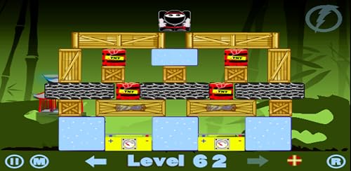 Alex's Ninja Drop – vue 7
