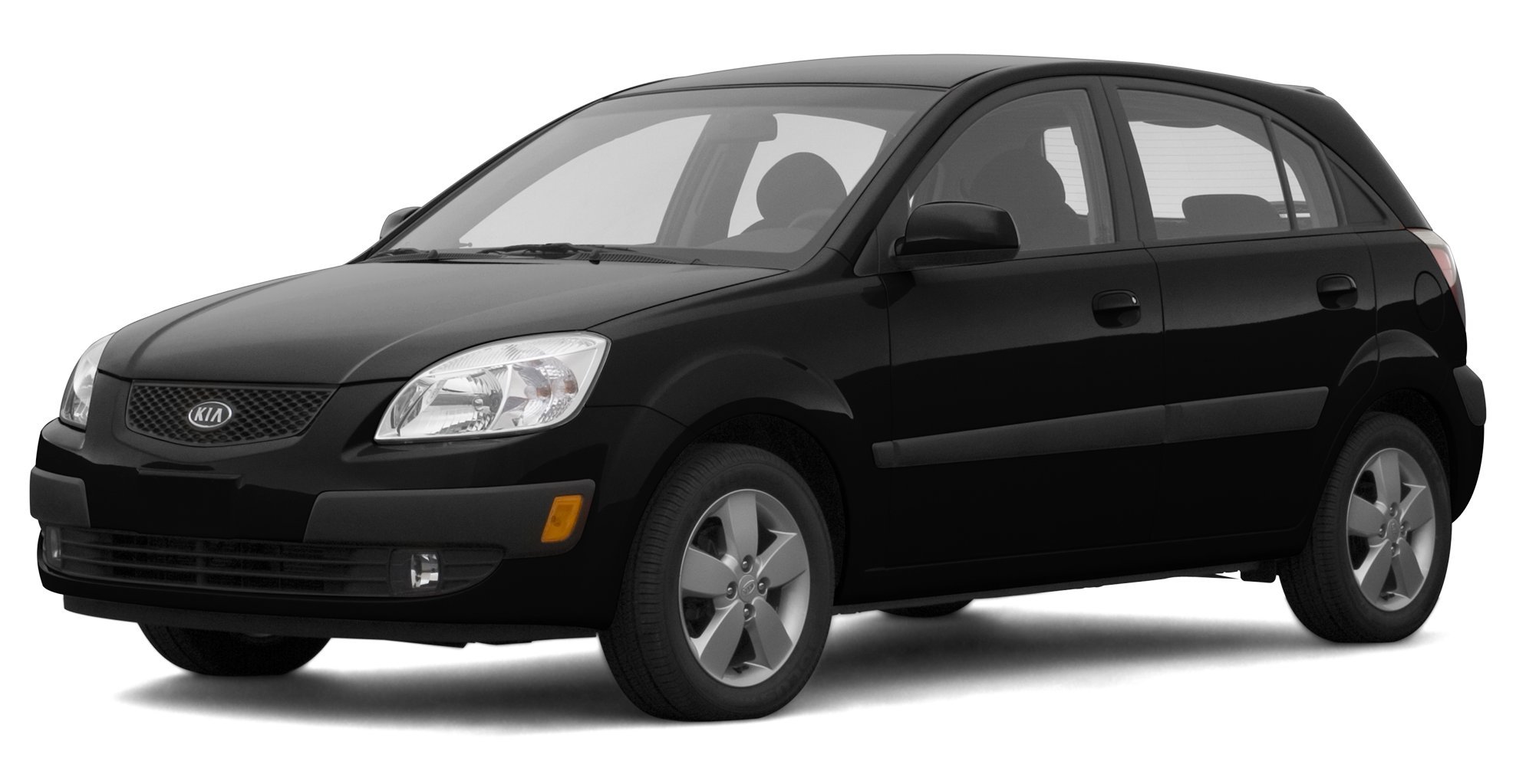 2007 Dodge Caliber, 4-Door Hatchback Front Wheel Drive, 2007 Kia Rio SX,  5-Door Hatchback Manual Transmission Rio5 ...