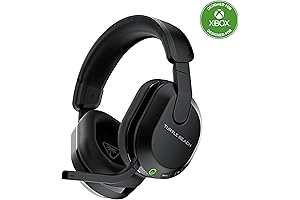 Turtle Beach Stealth 600 Gen 3 Wireless Gaming Headset: Immersive Audio for Multiplatform Excellence