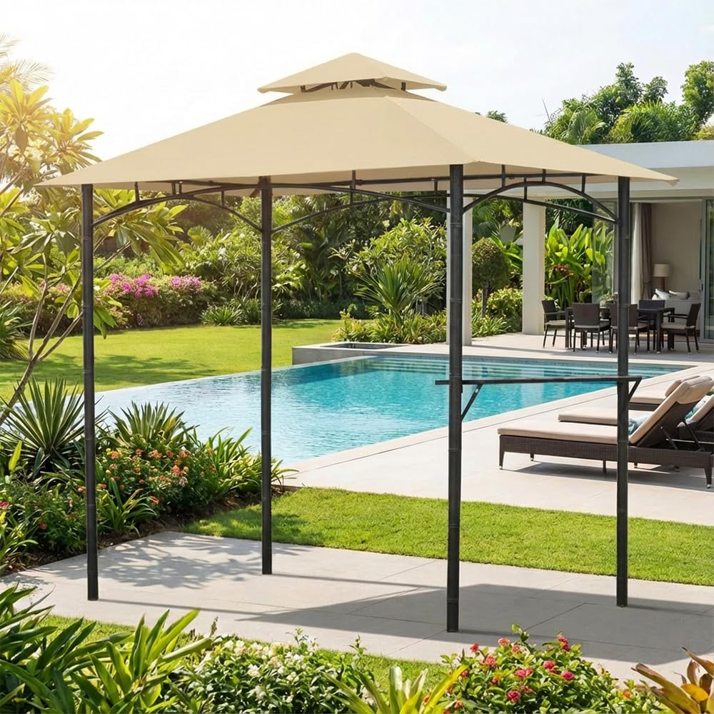 Amazon.com : Garden Winds Durable 350 Replacement Canopy Top