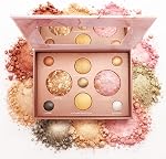 K'APEINE All-in-One Makeup Palette, 9 Colors Baked Face Kit Includes Eyeshadow, Blush, Highlighter & Bronzer | Waterproof Long-Wearing Party Cosmetics for Women - 03#