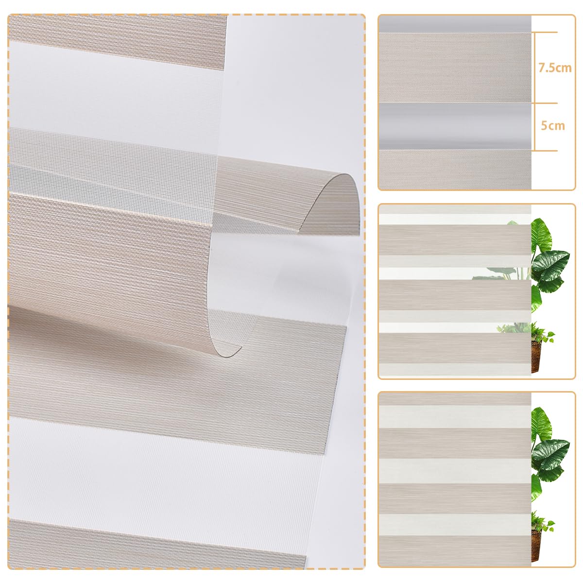 FHSBlinds ロールスクリーン ロールカーテン Amazon｜FHSBlinds ロールスクリーン 調光 ロールカーテン