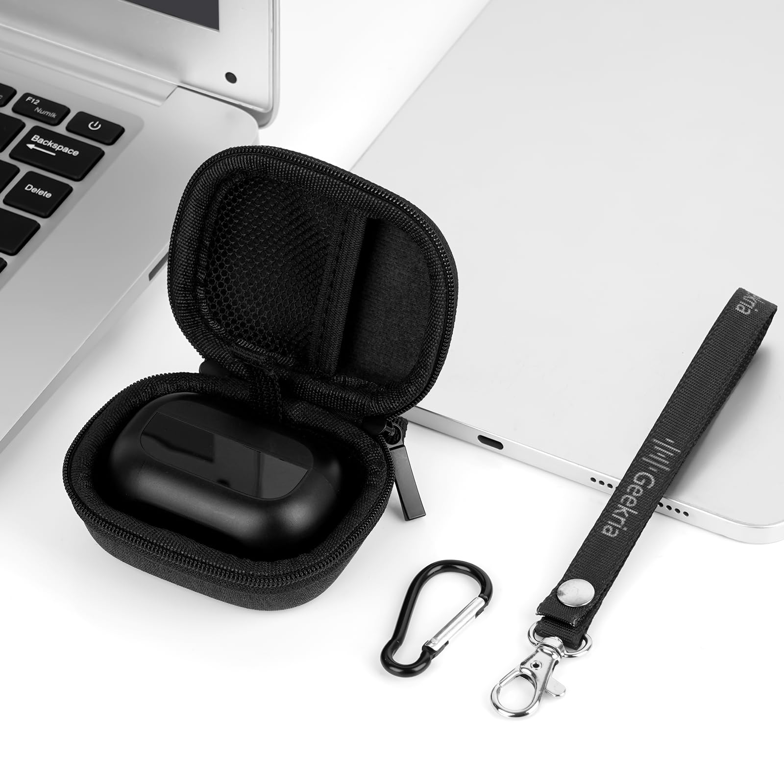 Amazon.com: Geekria Shield Earbud Case Compatible with Sennheiser