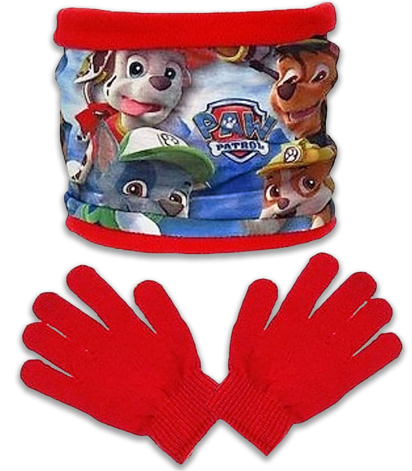 NickelodeonDogs Snood and Glove Set Dogs