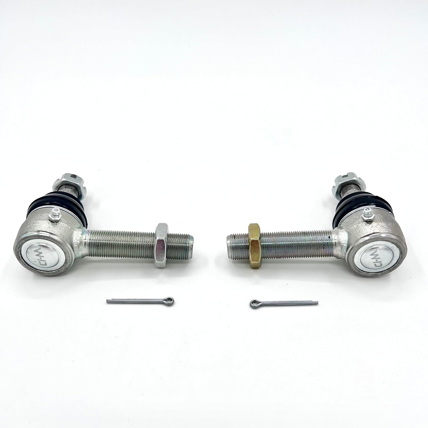 Pair of Tie Rod End Left and Right For ISUZU NRR NPR NQR NPR-HD 98-24
