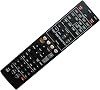 Hotsmtbang Replacement Remote Control Compatible for Yamaha ZF303700 RAV498 RX-V575 RX-V575BL HTR-5066 RX-V475 RX-V475BL Network AV Receiver