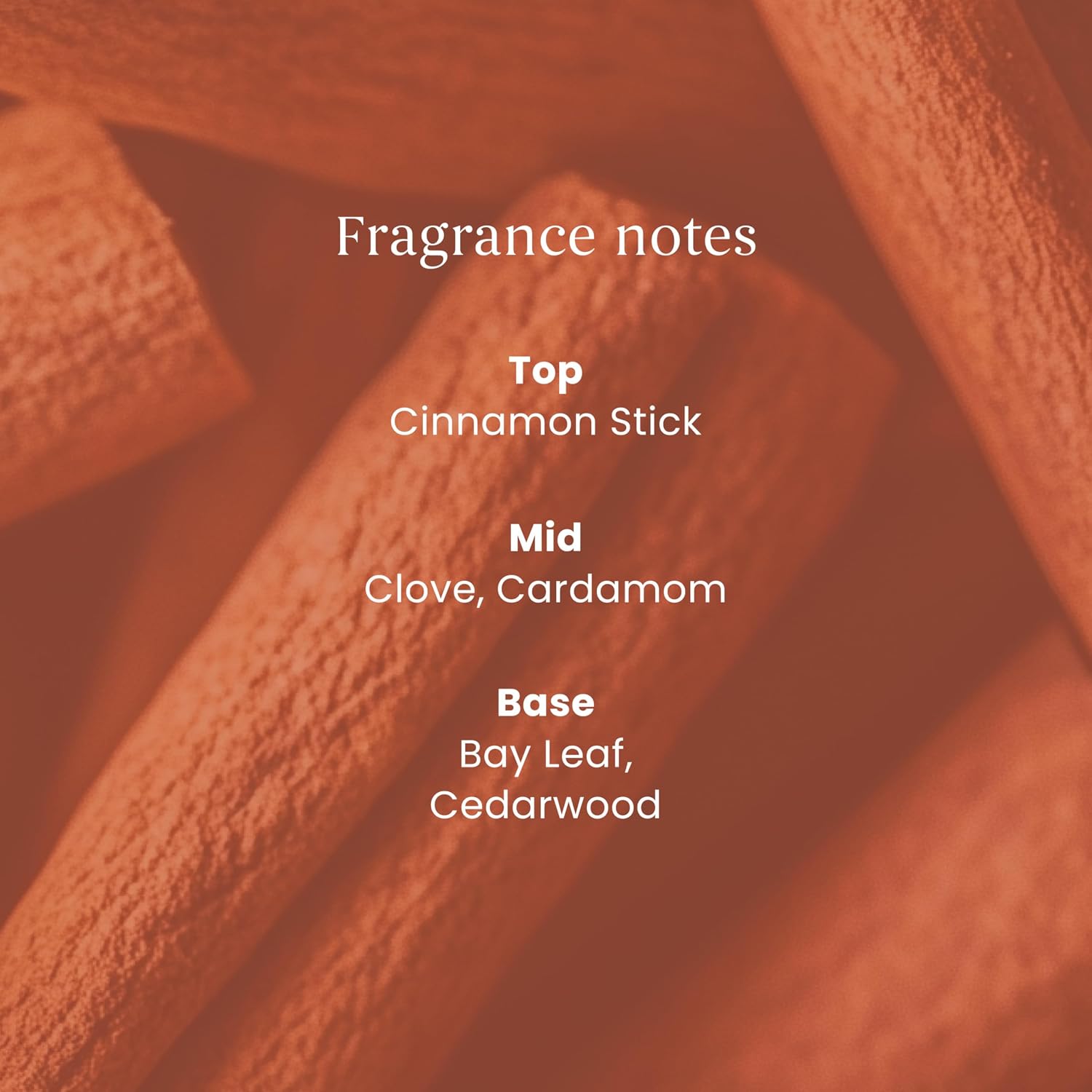 Cinnamon Stick
