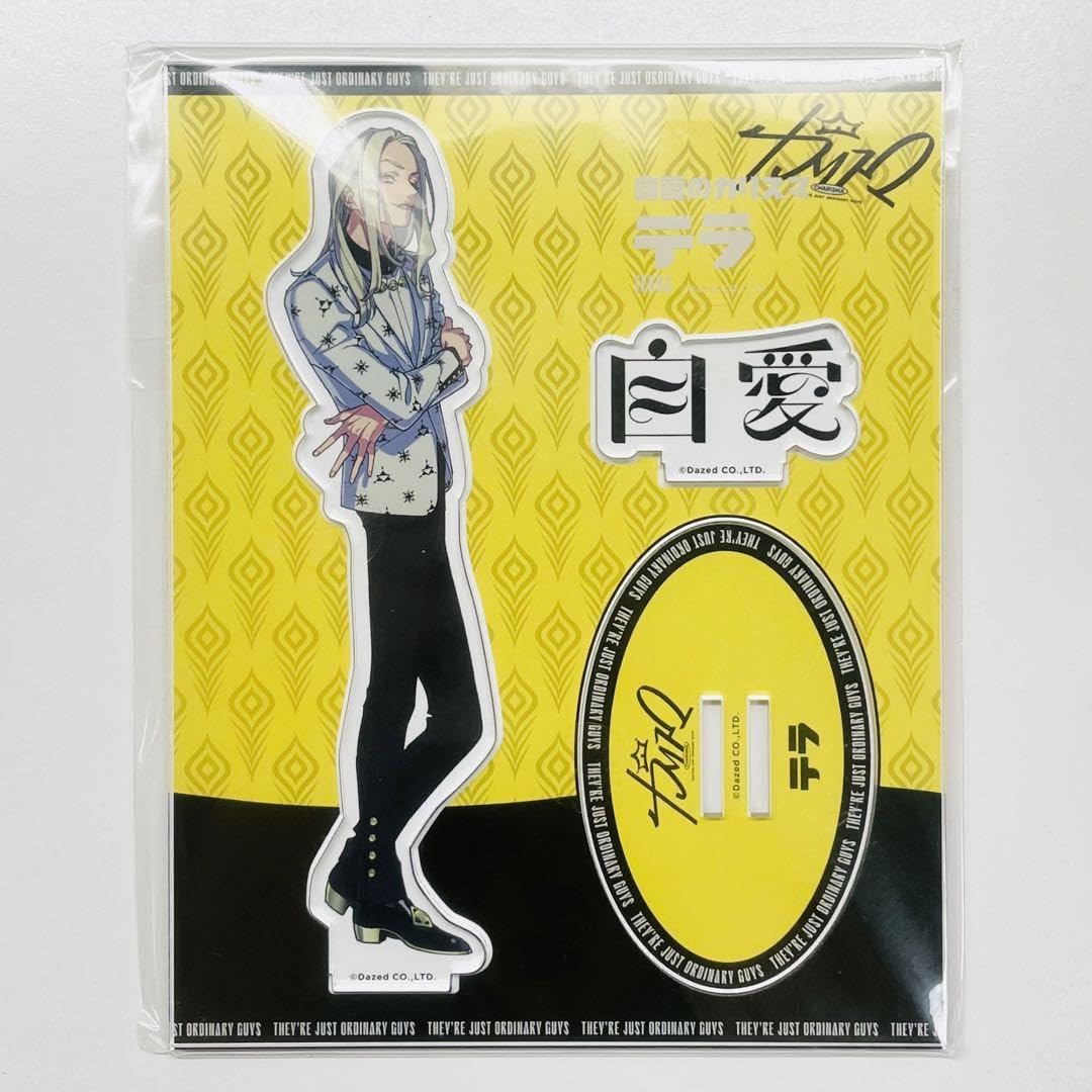 Amazon.co.jp: カリスマ 立ち絵 テラ アクリルスタンド : おもちゃ