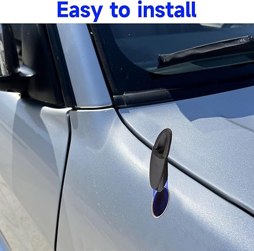 Miniatura 2 de Reemplazo de ojales de repuesto para antena de radio de automóvil Toyota Sienna 2004 2005 2006 2007 2008 2009 2010 Toyota Sienna montaje en antena