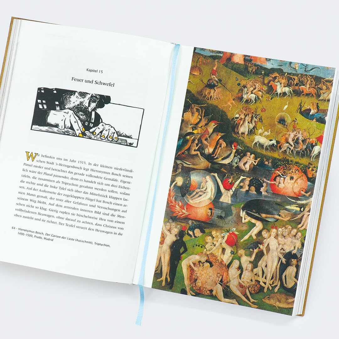 Die Geschichte der Kunst