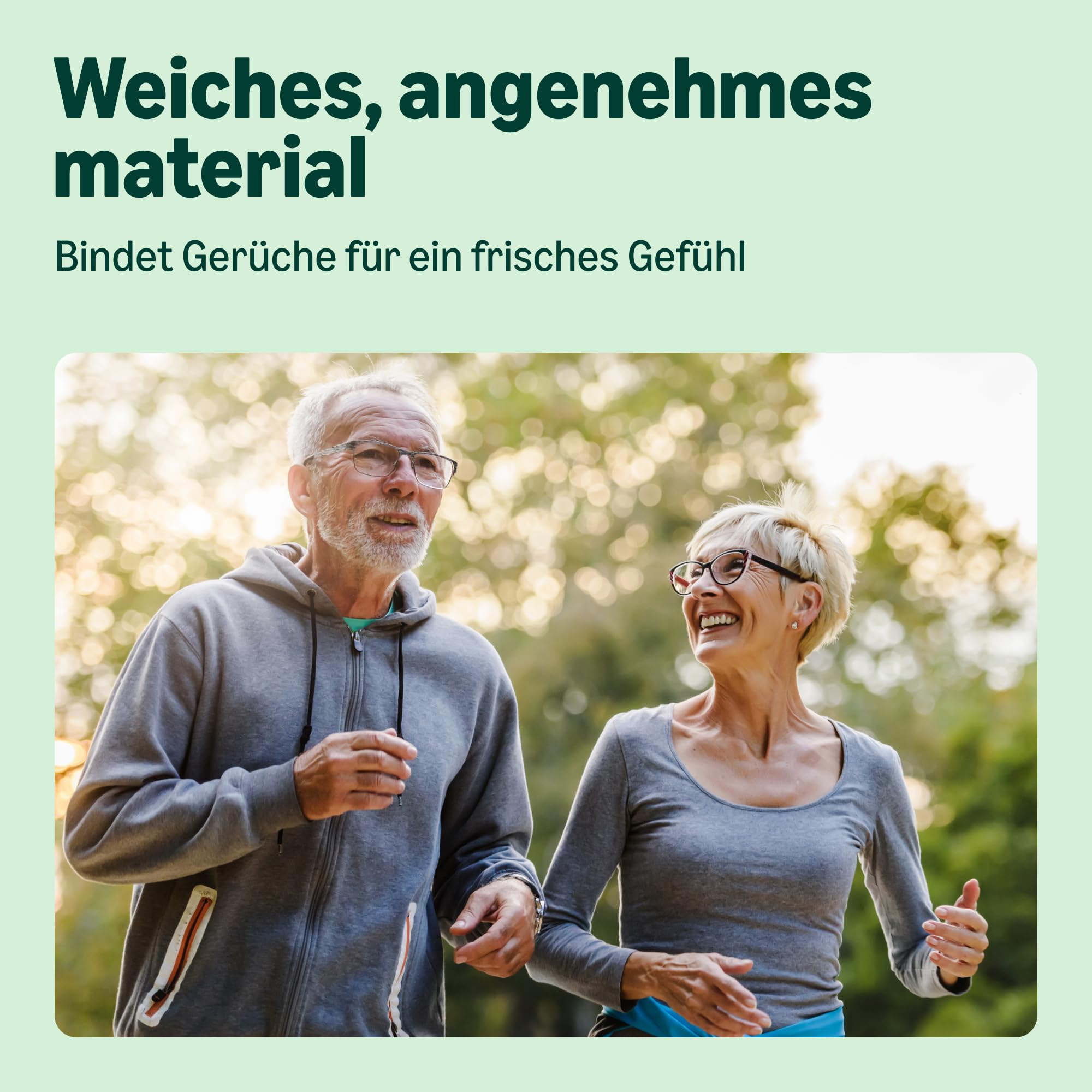 by Amazon Unisex-Superhosen, Größe M – 48 Stück (4 Packungen mit 12 Stück)