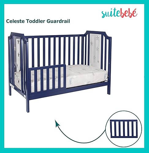 Miniatura 10 de Suite Bebe - Riel de protección para niños Celeste - Gris Claro