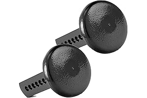 Heavy-Duty Receiver Hitch Snow Plow Skid Shoe