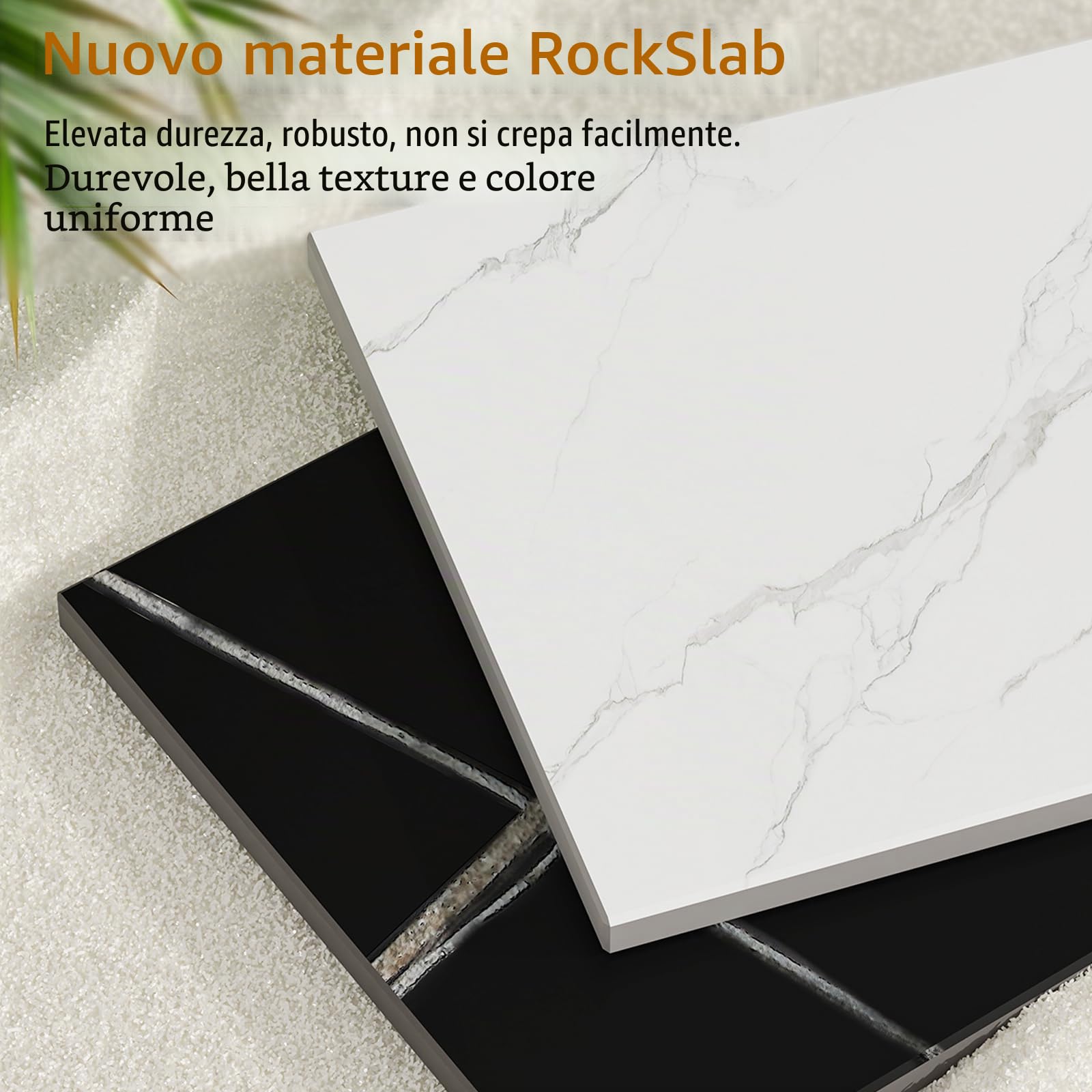 OUTBORS Attaccapanni da Terra,Metallo Appendiabiti da Moderno, Autoportante Porta abiti con Ganci, per Soggiorno, Camera da Letto, Ufficio, 39 x 26 x 180 cm, Bianco