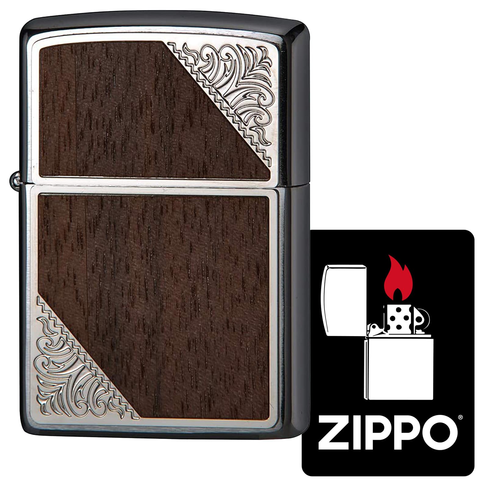 Amazon.co.jp: Zippo Manufacturing Company: 木目調