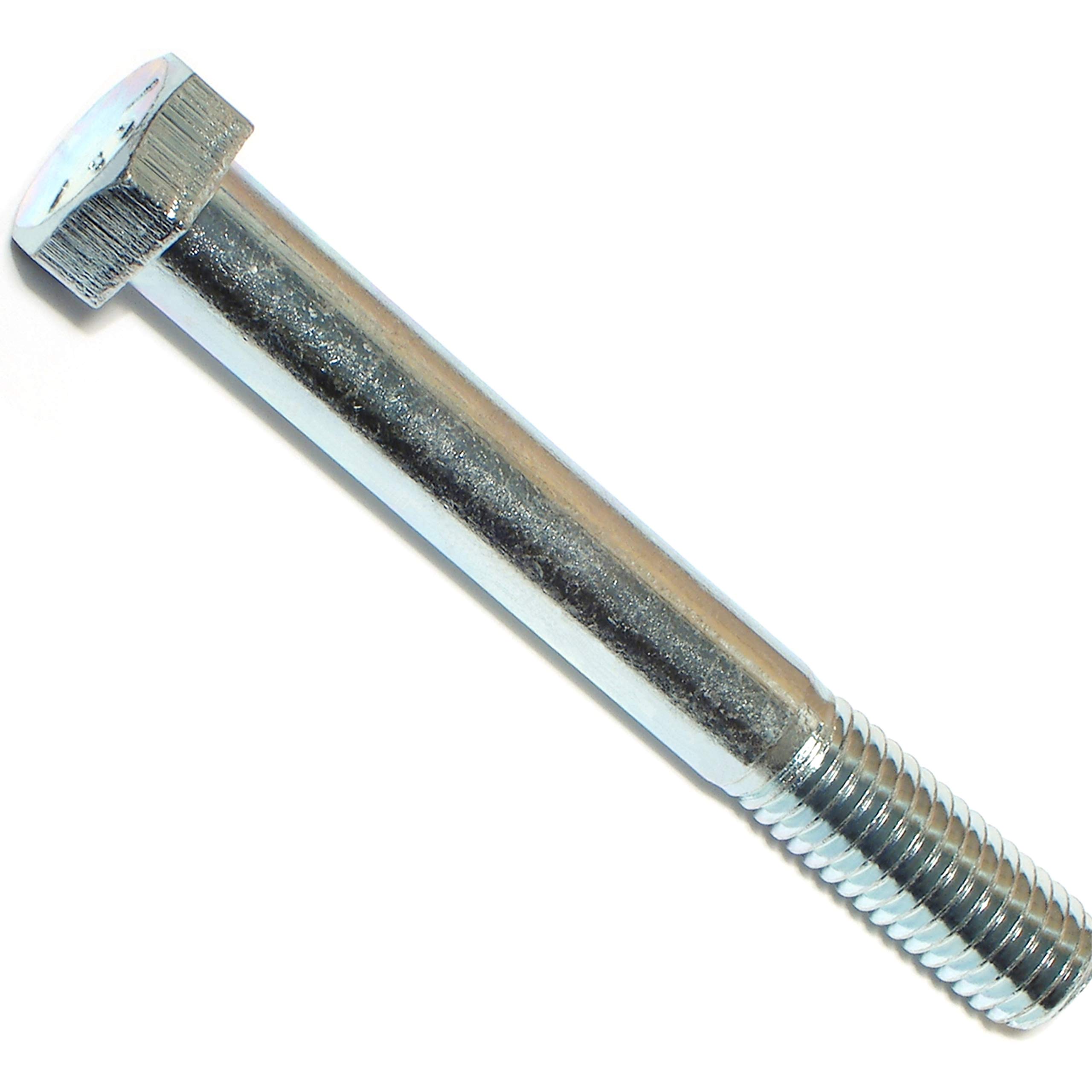 Vis gros hex cap Grade 5 pour stopper les ruptures de boulons sur châssis lourd