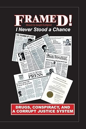 Framed, I Never Stood A Chance