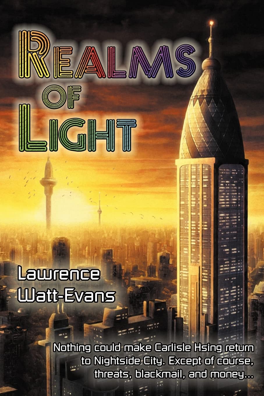 Buy Realms of Light — BookShops.in