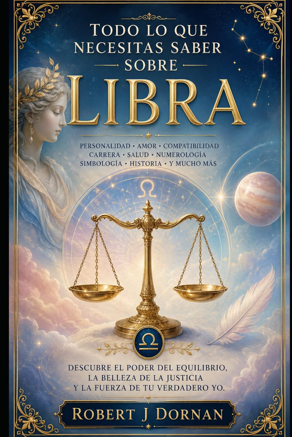 Todo lo que necesitas saber sobre Libra (Astrología Española)