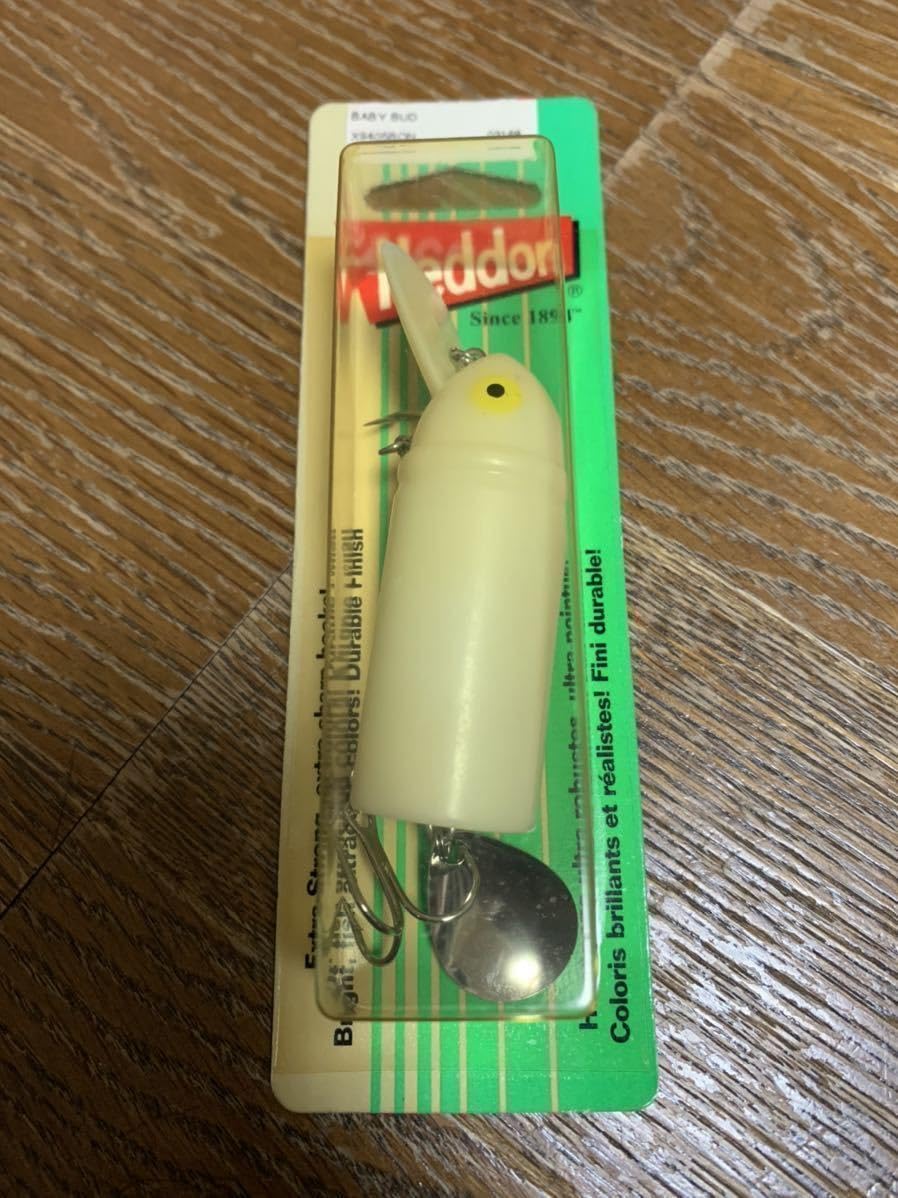 ベビーバド　baby BUD ◇】ヘドン ベビーバド Heddon BABY BUD - 【バス・トラウト