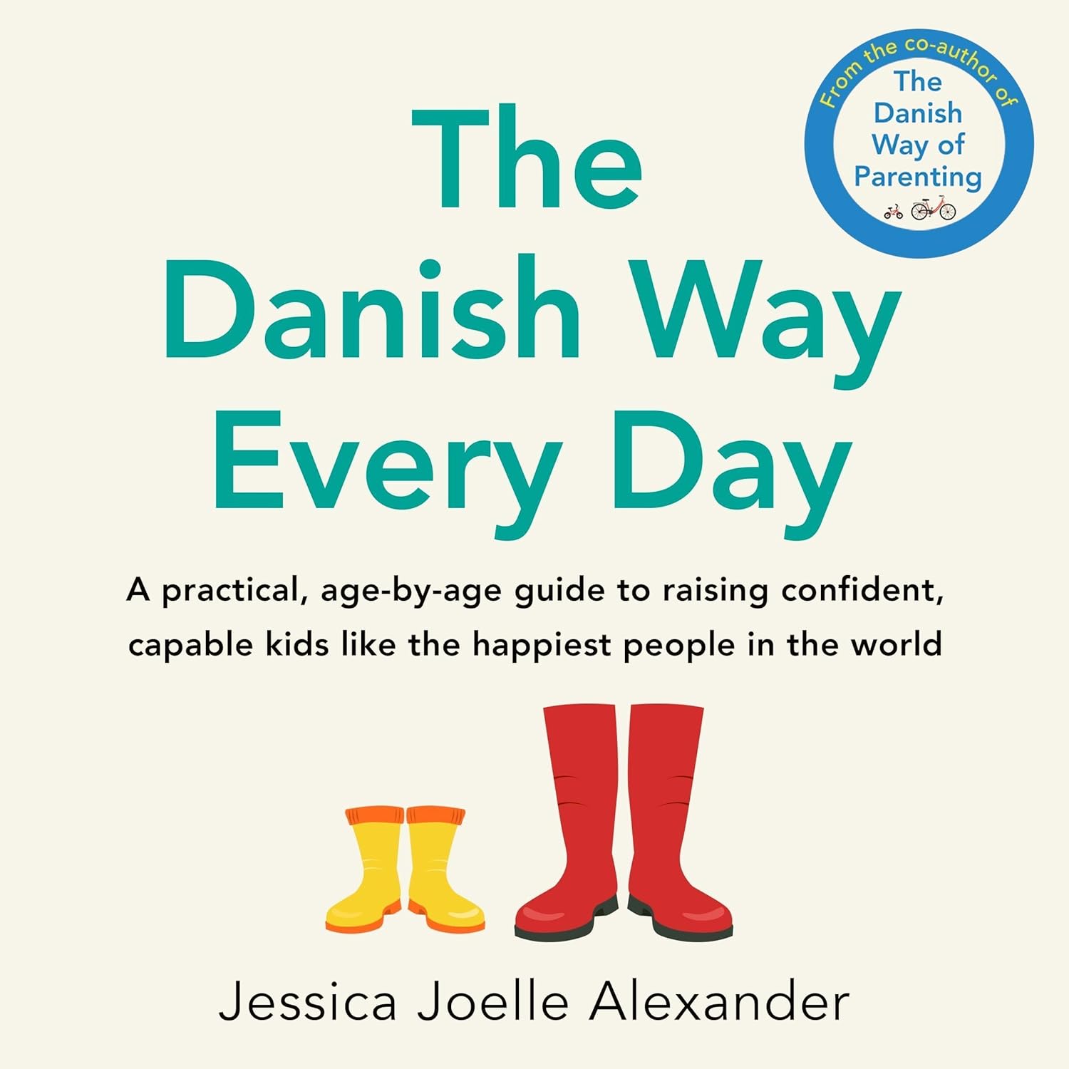 The Danish Way Every Day: A practical, age-by-age guide to raising confident, capable kids like the happiest people in the world    
	                
	            

                 
                        Audible Audiobook 
                  
                        – Unabridged