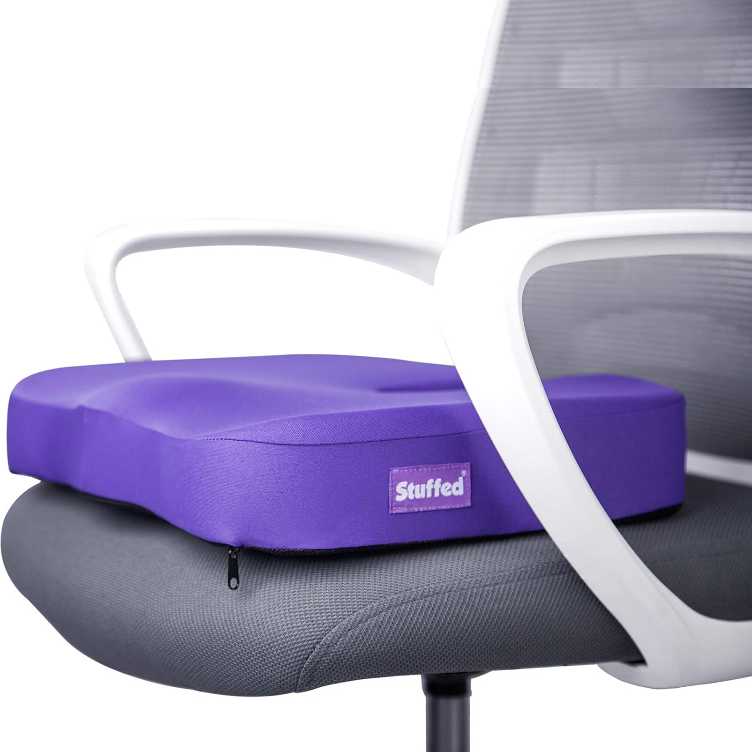 wholesale store Purple Gel Seat Cushion 