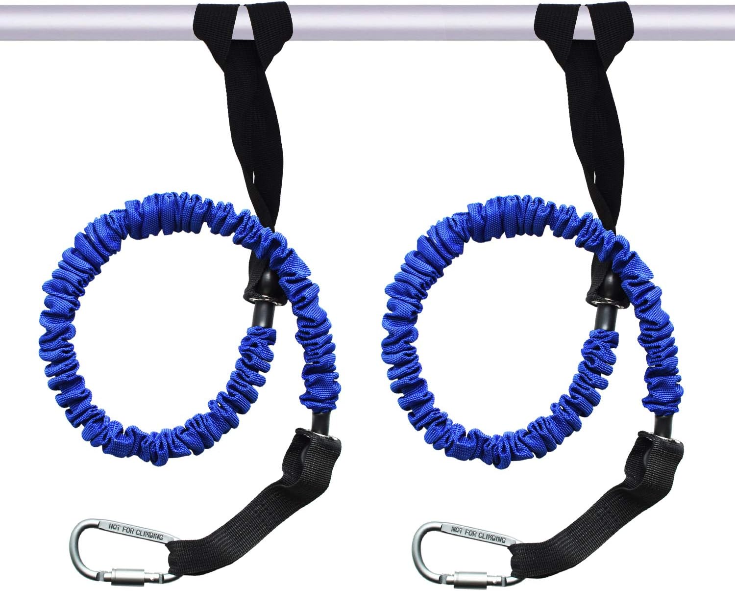 Kayak Paddle Leash, Paddle Leash Lightweight Coiled Kayak Rod Leashes for SUP Kayaking Canoing Fishing Boating