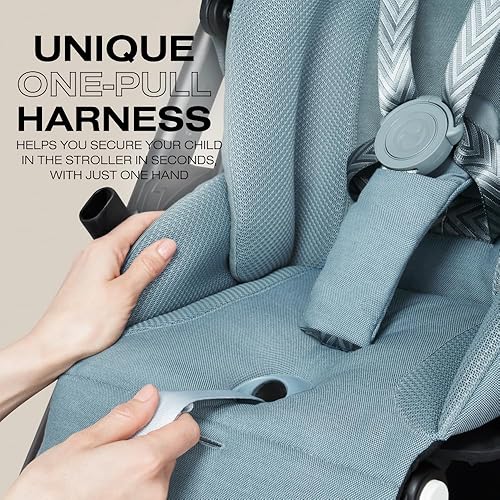 Miniatura 3 de Balios S Lux Cochecito + Cuna