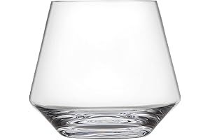 Schott Zwiesel Pure Stemless Burgundy Red Wine Glass