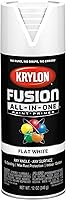 Vista 38 de Krylon Fusion All-In-One K02716007- Pintura en aerosol para uso en interiores y exteriores, azul patriótico brillante, 12 onzas (paquete de 2)