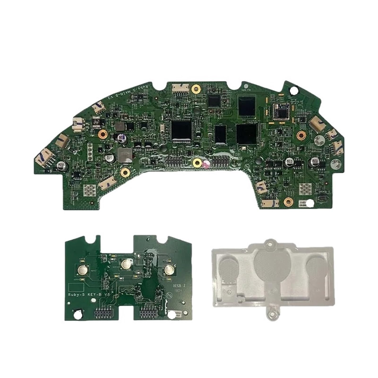 FQOSACJBFJ Mainboard，Compatible For Roborock，S50 S51 S502-00 S552-00 S502-03 Robot Vacuum Cleaner Accessories