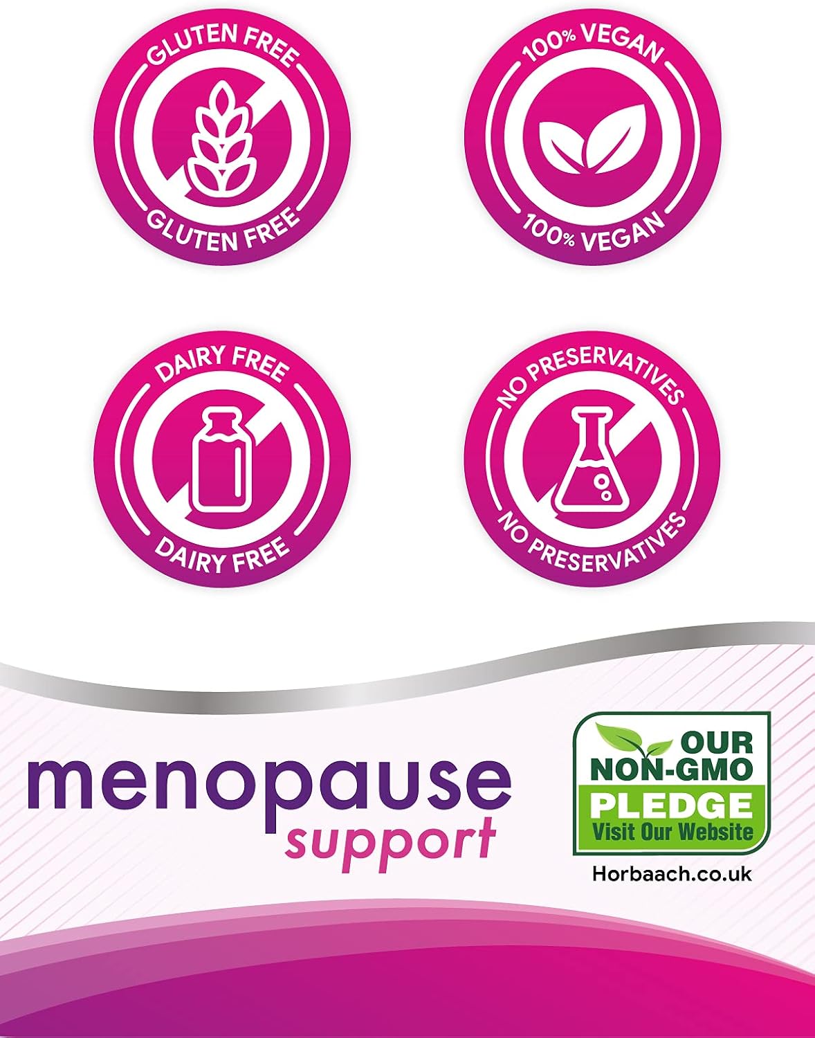 Menopause Supplements for Women, 180 count (Pack of 1) - Image 5