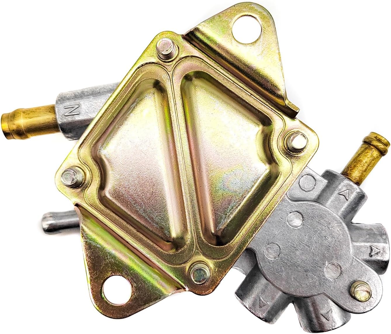 Fuel Pump Switch Assy Fit For Bu-yang Fei-shen FA D300 H300 G300 SS 300CC LIN-HAI 260 300CC QUAD GO KART, Glintique-001