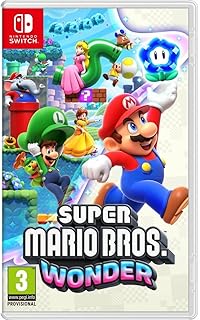 Super Mario Bros Wonder Switch (SP)