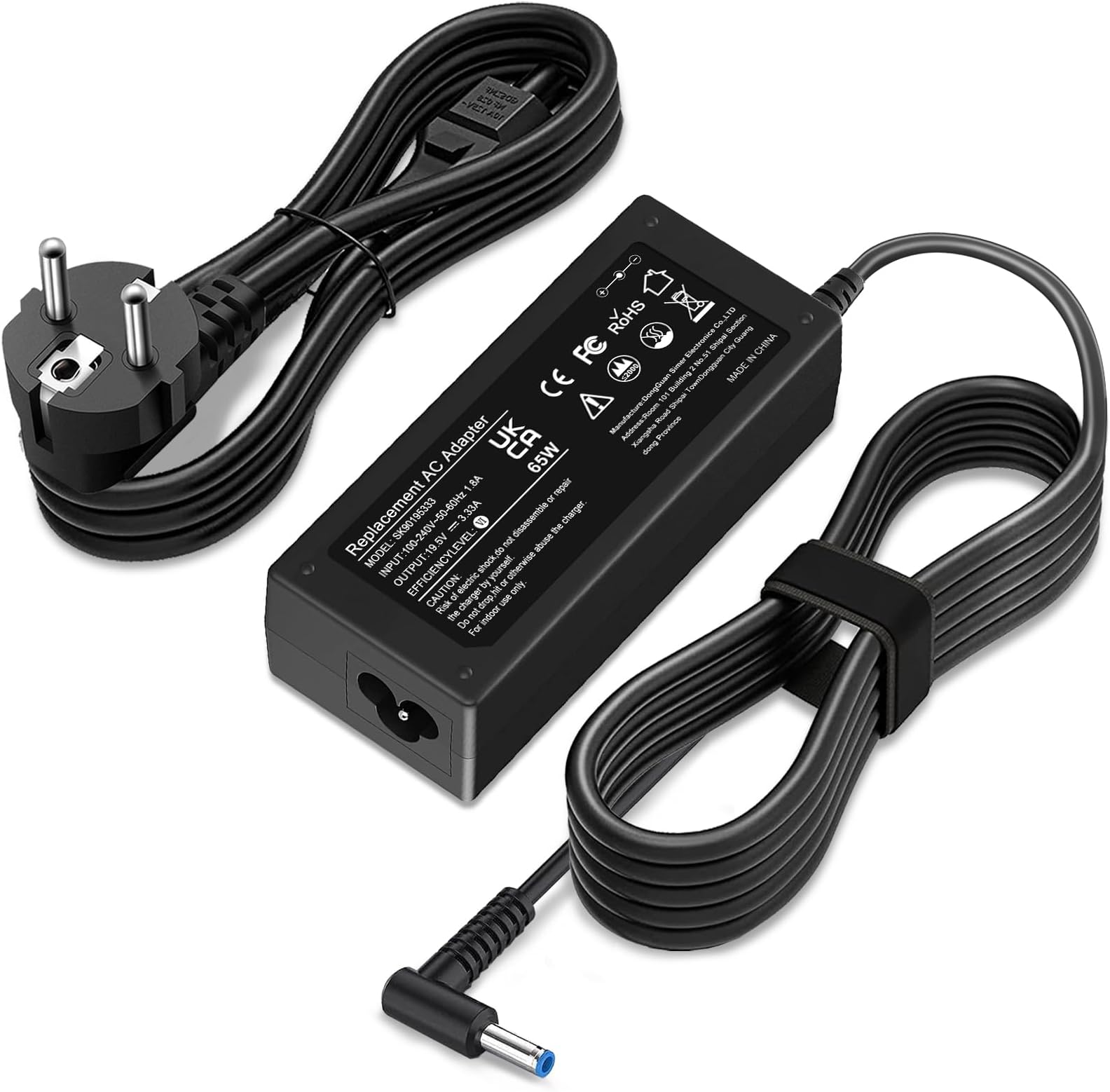 Chargeur d'ordinateur portable HPE P45471-B21 main image 0