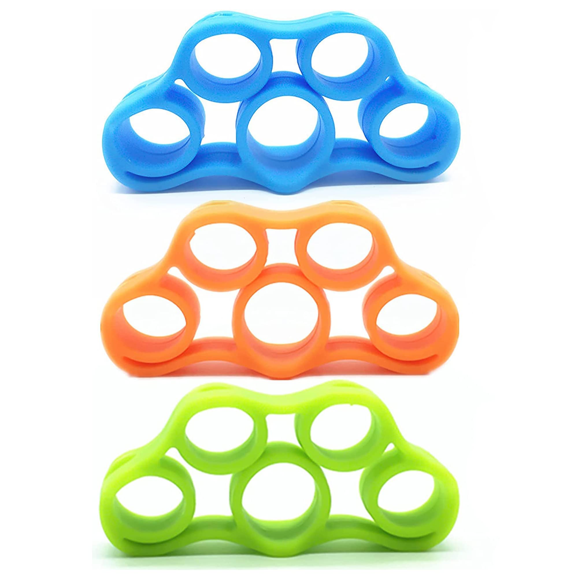 See full amazon price history chart for MAIGGA Hand Grip Strengthener Finger Stretcher Resistance Bands Exerciser-3 Resistance Level | Silicone Resistance Band Strengthen Forearm, Palm, Hands, Wrists and Finger Grip Multicolor MAIGGA Hand Grip Strengthener Finger Stretcher Resistance Bands Exerciser-3 Resistance Level | Silicone Resistance Band Strengthen Forearm, Palm, Hands, Wrists and Finger Grip Multicolor (B09YRY4165) Amazon Price History, Amazon Price Tracker