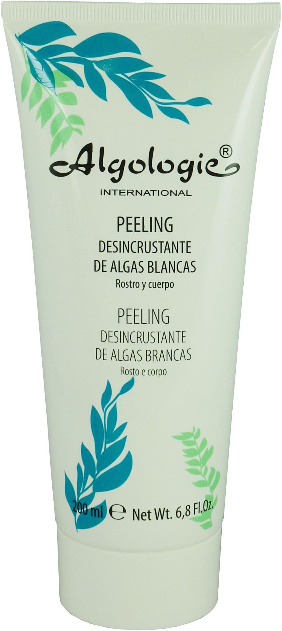 AlgologieMoisturising and Rejuvenating Masks